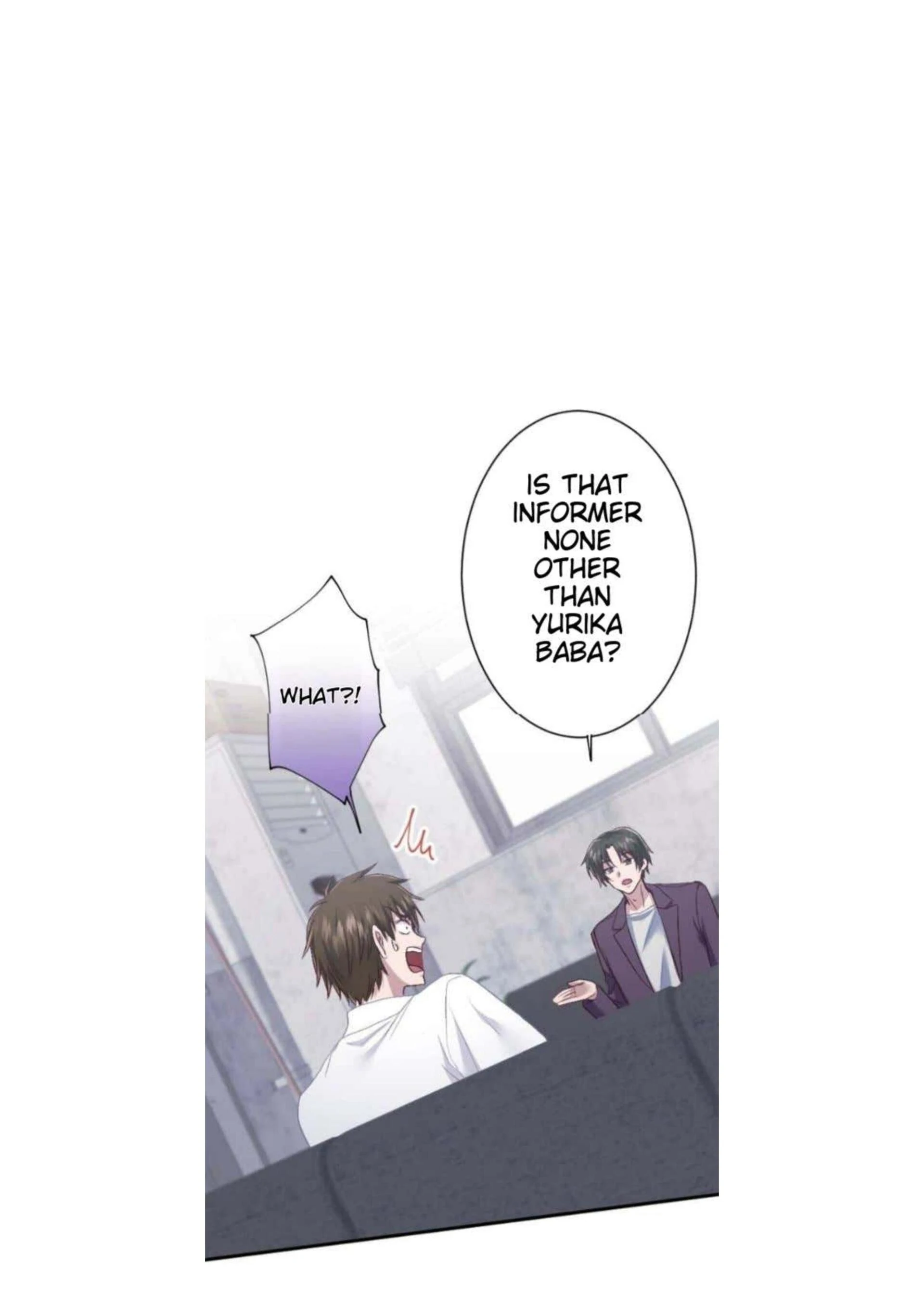the revenge of the cheated wife Chapter 42 - page 50