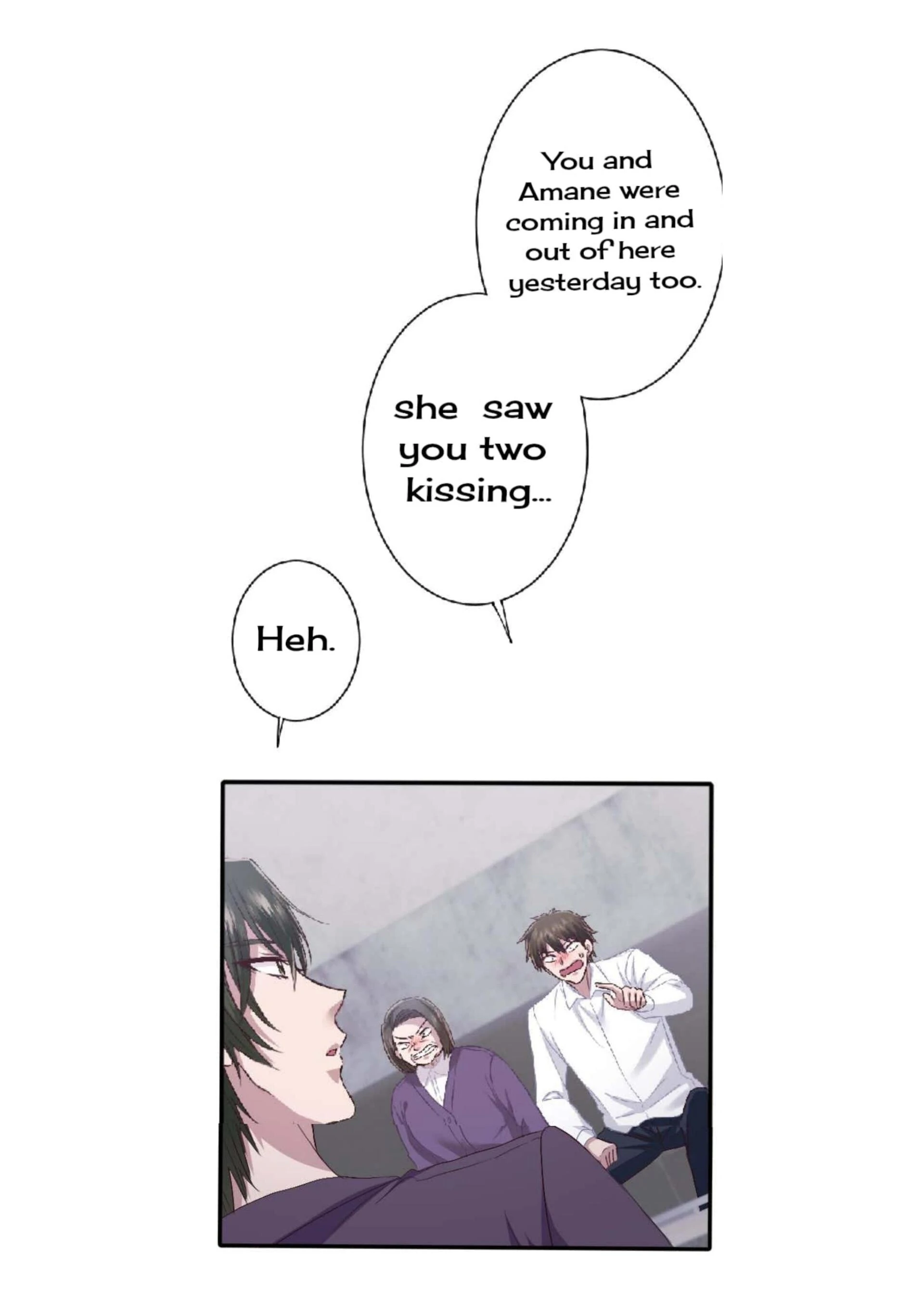 the revenge of the cheated wife Chapter 42 - page 52
