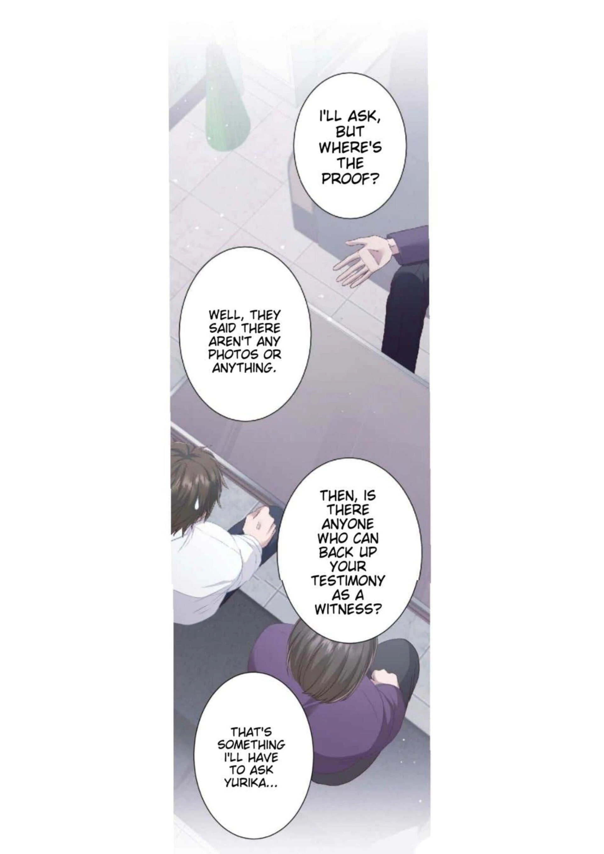 the revenge of the cheated wife Chapter 42 - page 53