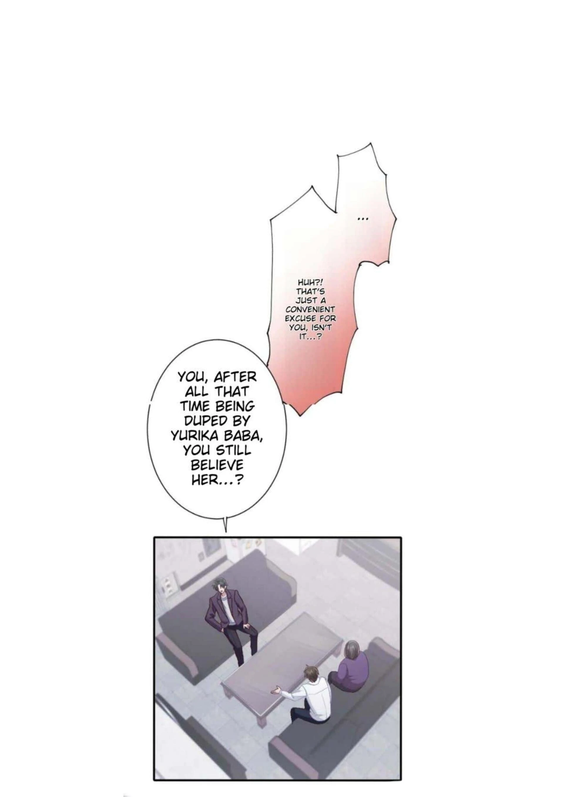 the revenge of the cheated wife Chapter 42 - page 55