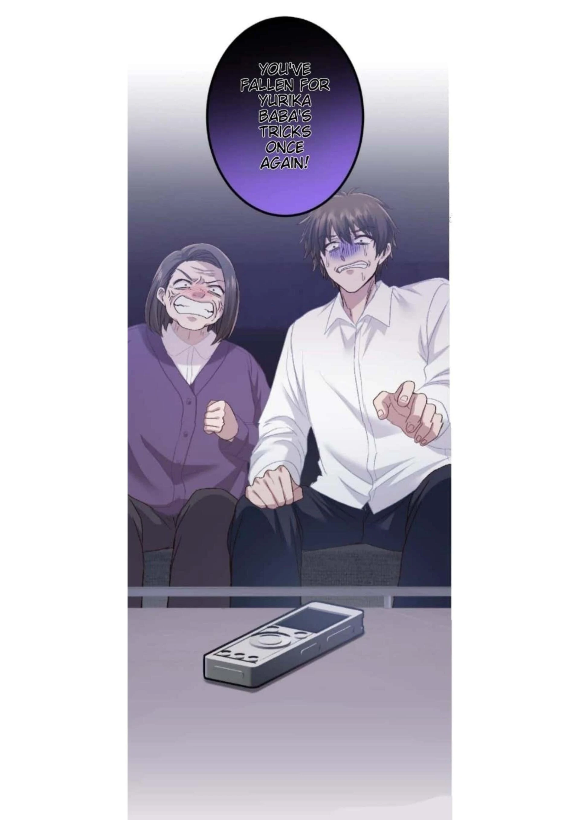 the revenge of the cheated wife Chapter 42 - page 63
