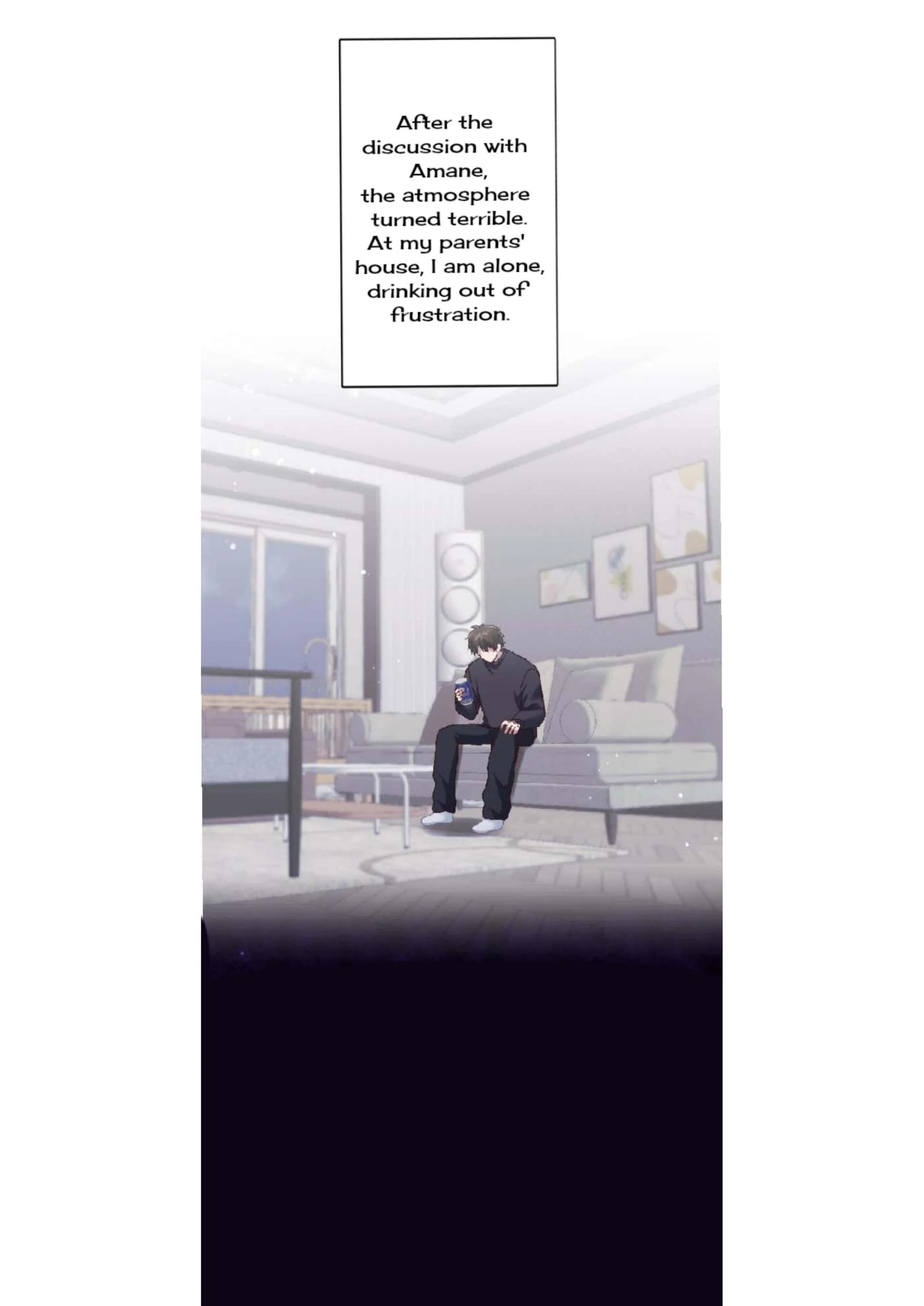 the revenge of the cheated wife Chapter 42 - page 7
