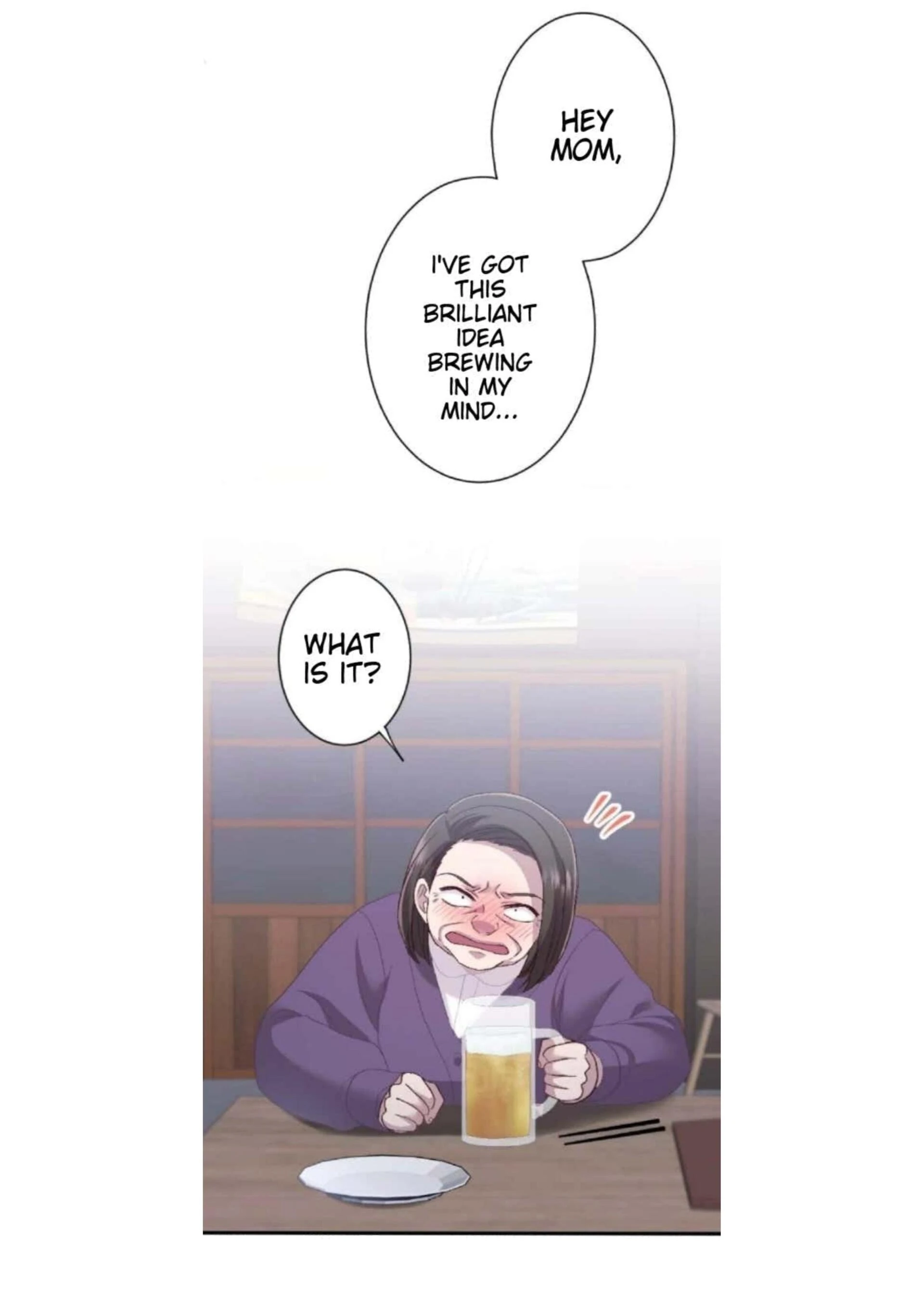 the revenge of the cheated wife Chapter 42 - page 71