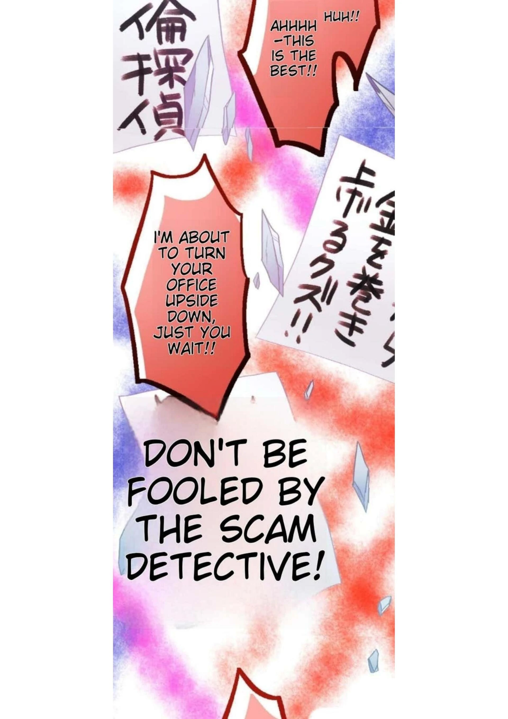 the revenge of the cheated wife Chapter 42 - page 75