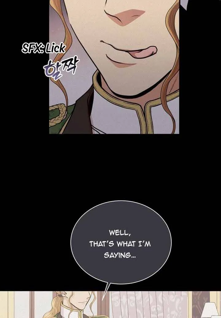 In The Night, At The Duke’s Mansion Chapter 19 - page 12