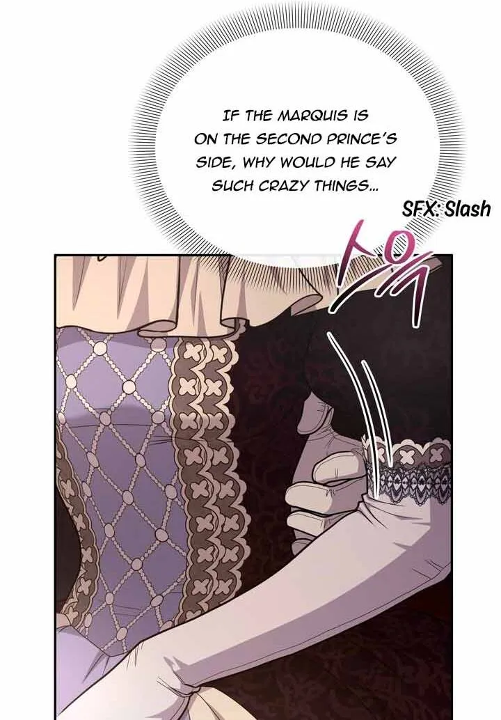 In The Night, At The Duke’s Mansion Chapter 19 - page 20