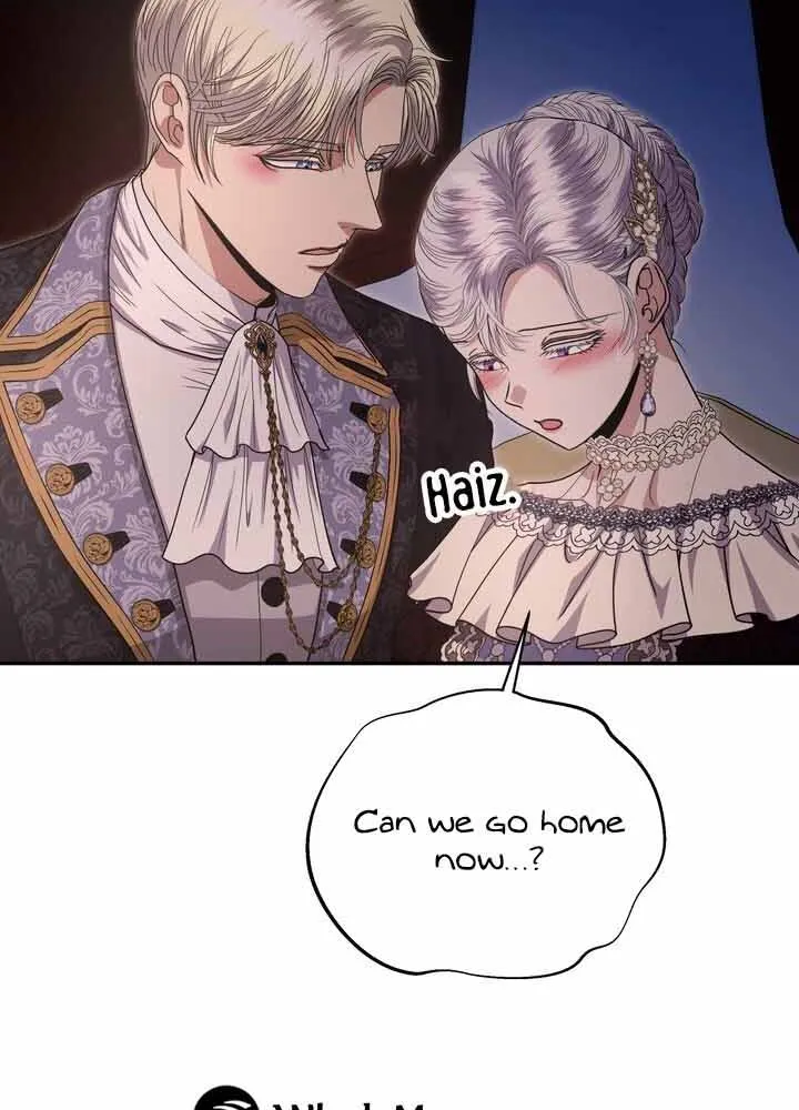 In The Night, At The Duke’s Mansion Chapter 19 - page 32