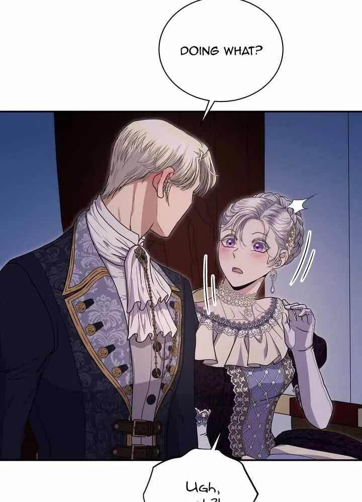 In The Night, At The Duke’s Mansion Chapter 19 - page 37