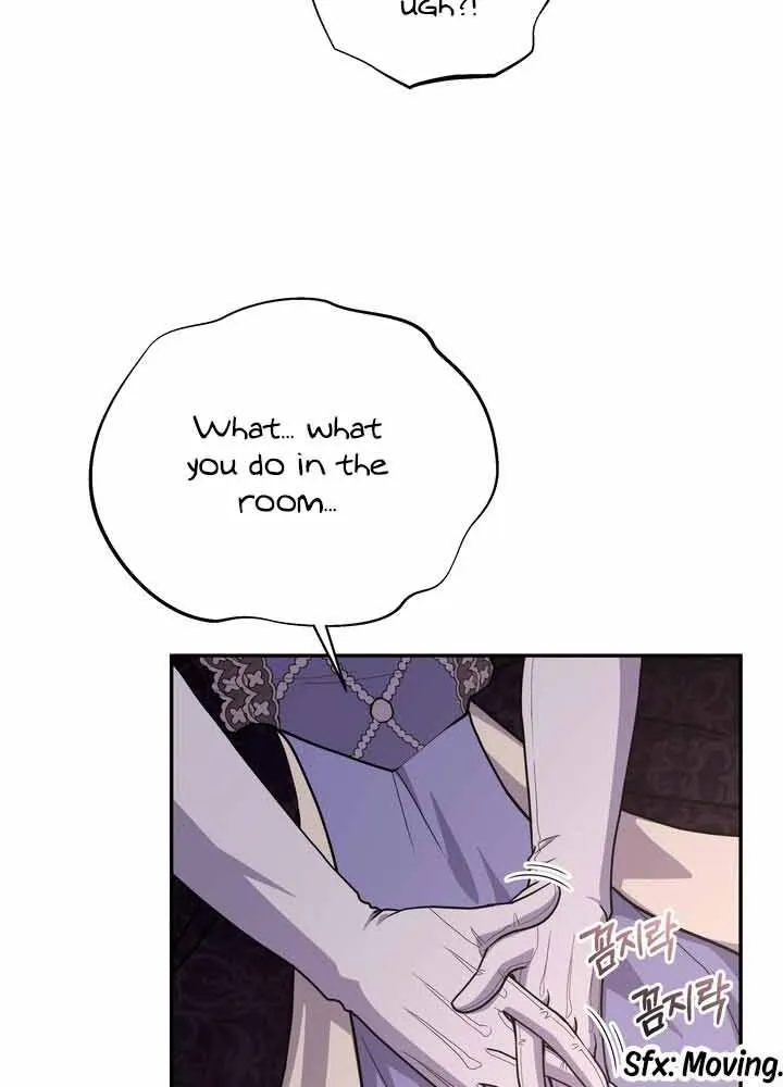 In The Night, At The Duke’s Mansion Chapter 19 - page 38