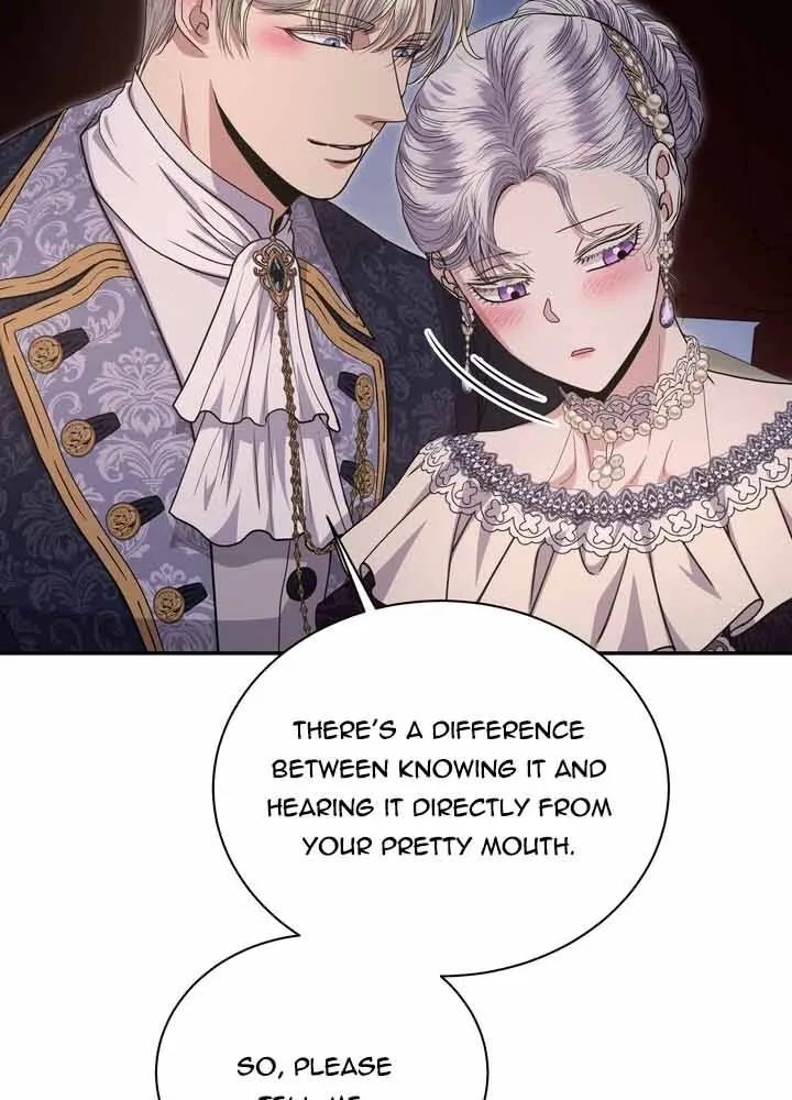 In The Night, At The Duke’s Mansion Chapter 19 - page 41