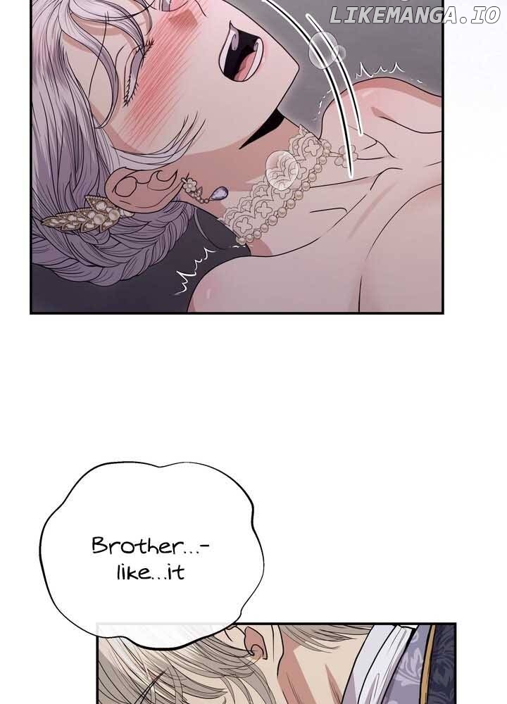 In The Night, At The Duke’s Mansion Chapter 20 - page 21