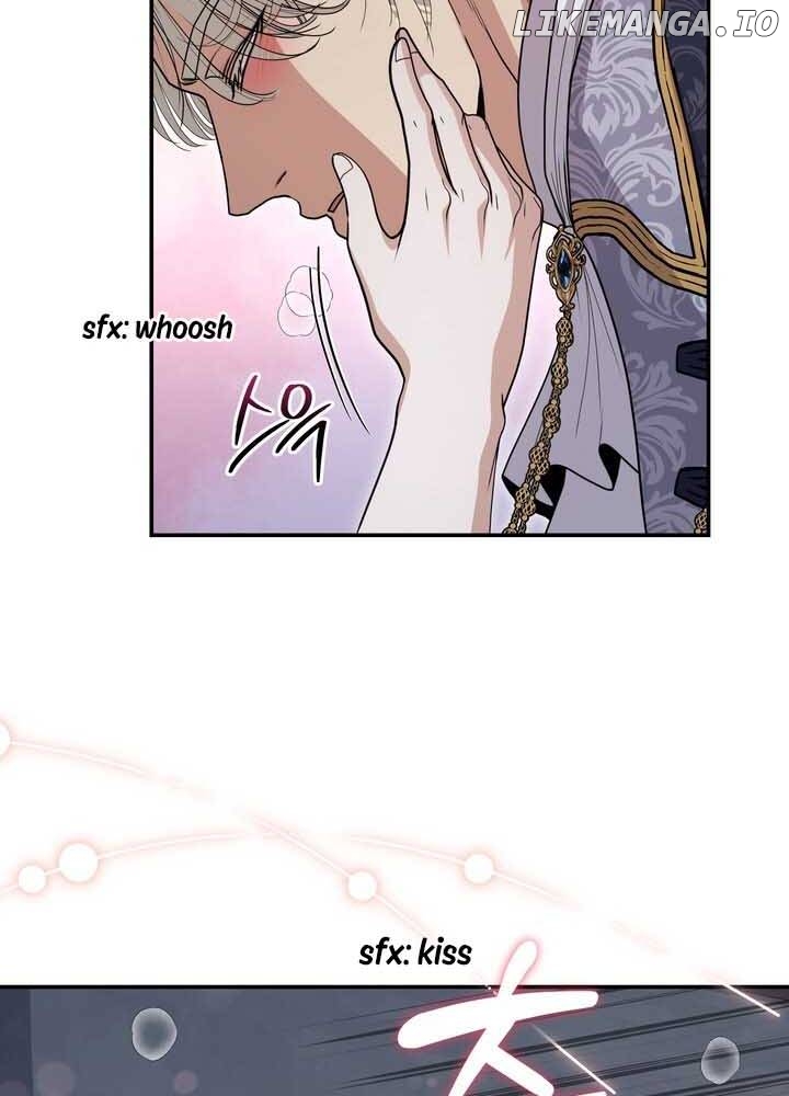 In The Night, At The Duke’s Mansion Chapter 20 - page 22
