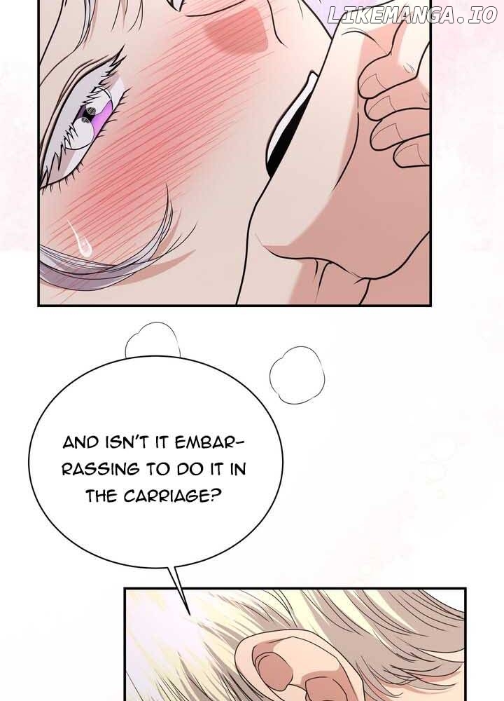 In The Night, At The Duke’s Mansion Chapter 20 - page 36