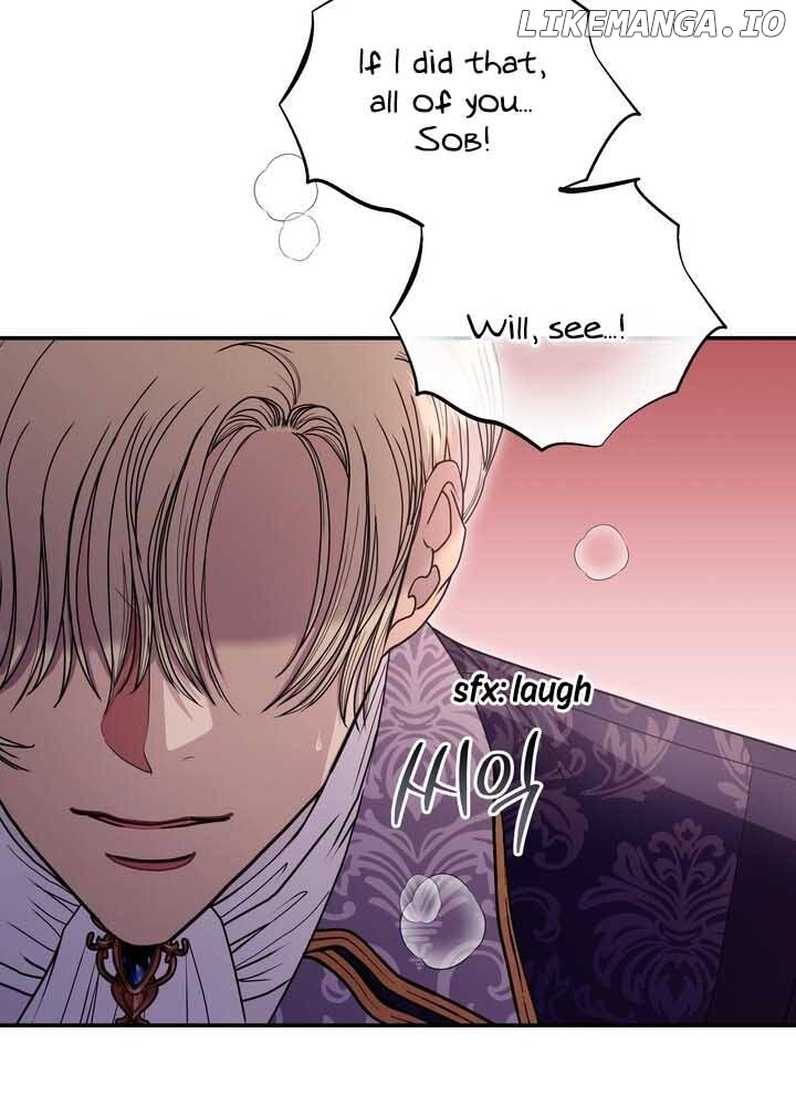 In The Night, At The Duke’s Mansion Chapter 20 - page 40