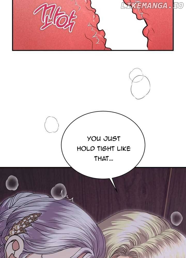 In The Night, At The Duke’s Mansion Chapter 20 - page 49