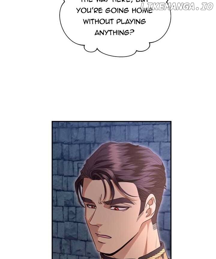 In The Night, At The Duke’s Mansion Chapter 20 - page 93