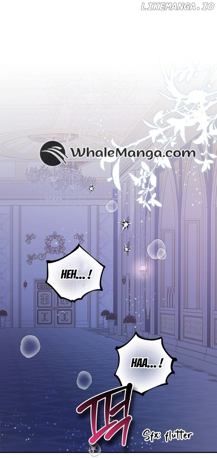 In The Night, At The Duke’s Mansion Chapter 21 - page 12
