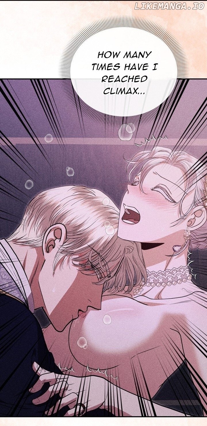 In The Night, At The Duke’s Mansion Chapter 21 - page 24