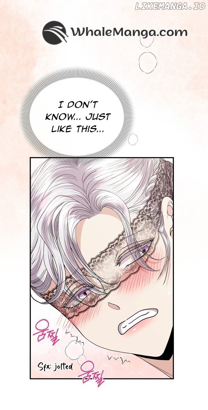 In The Night, At The Duke’s Mansion Chapter 21 - page 25