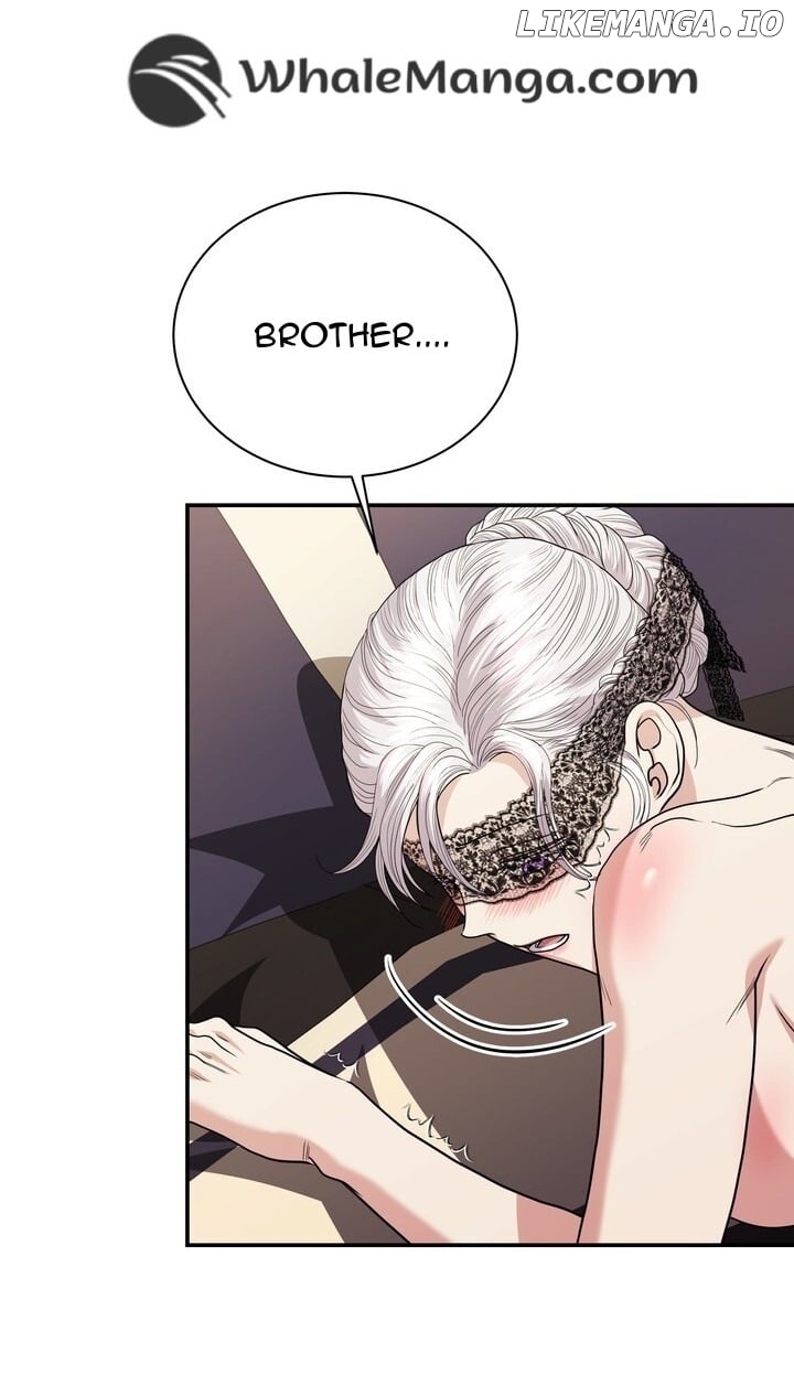 In The Night, At The Duke’s Mansion Chapter 21 - page 37