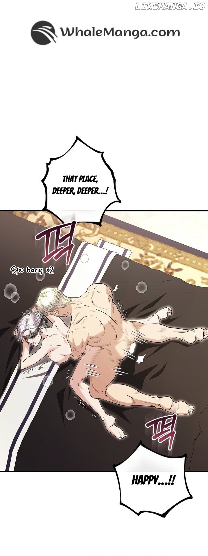 In The Night, At The Duke’s Mansion Chapter 21 - page 41