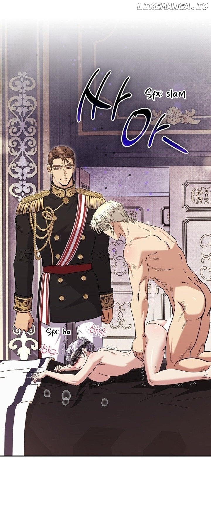 In The Night, At The Duke’s Mansion Chapter 21 - page 48