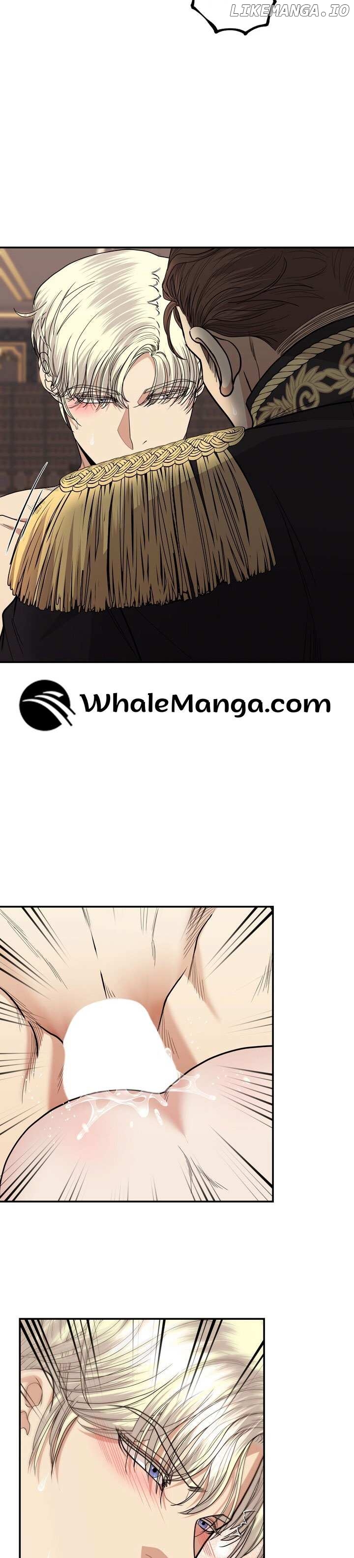 In The Night, At The Duke’s Mansion Chapter 22 - page 13