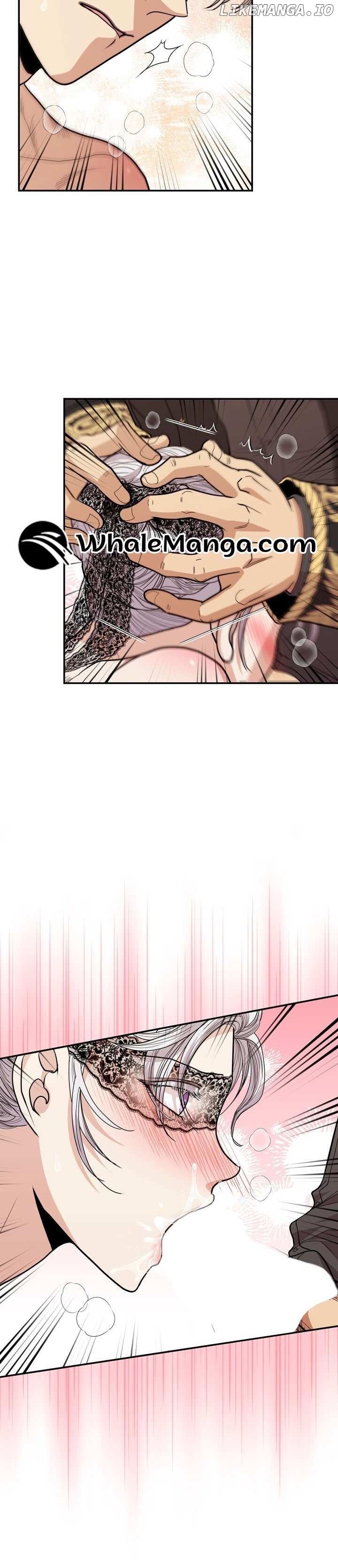 In The Night, At The Duke’s Mansion Chapter 22 - page 14