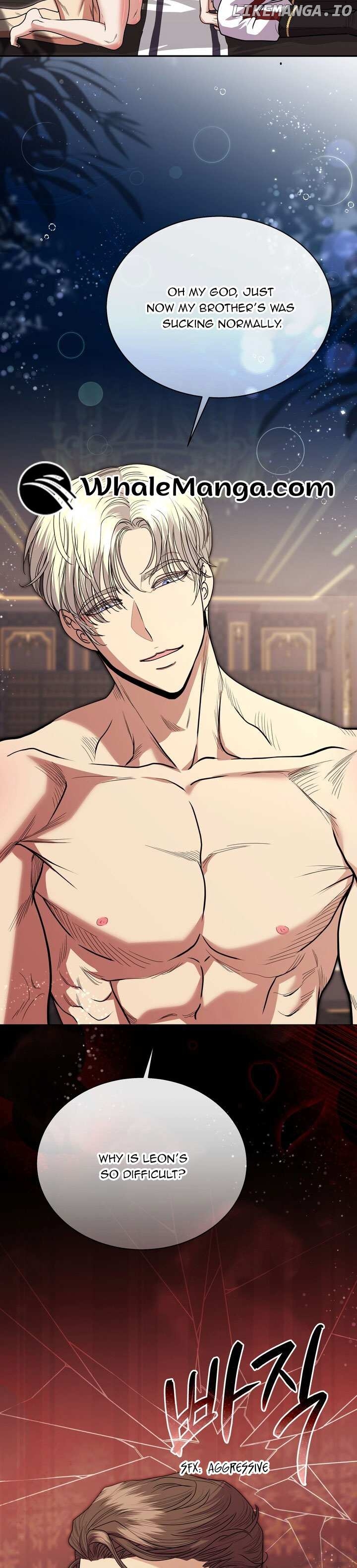 In The Night, At The Duke’s Mansion Chapter 22 - page 16