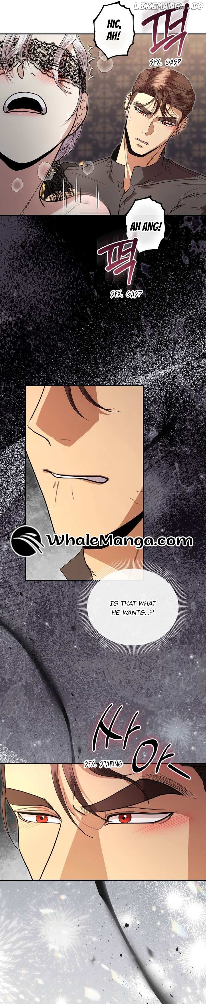 In The Night, At The Duke’s Mansion Chapter 22 - page 21