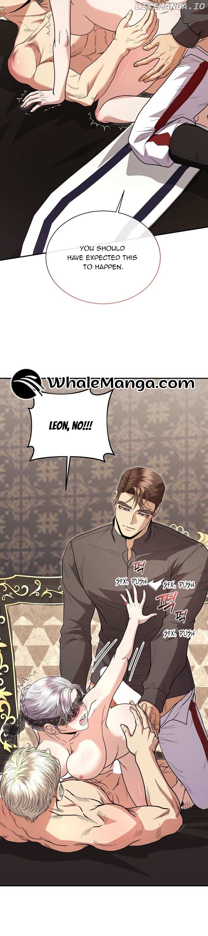 In The Night, At The Duke’s Mansion Chapter 22 - page 26