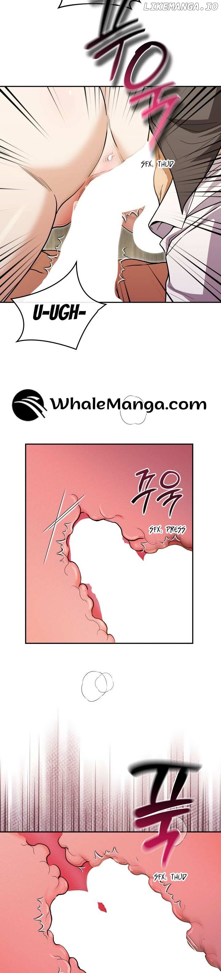 In The Night, At The Duke’s Mansion Chapter 22 - page 28