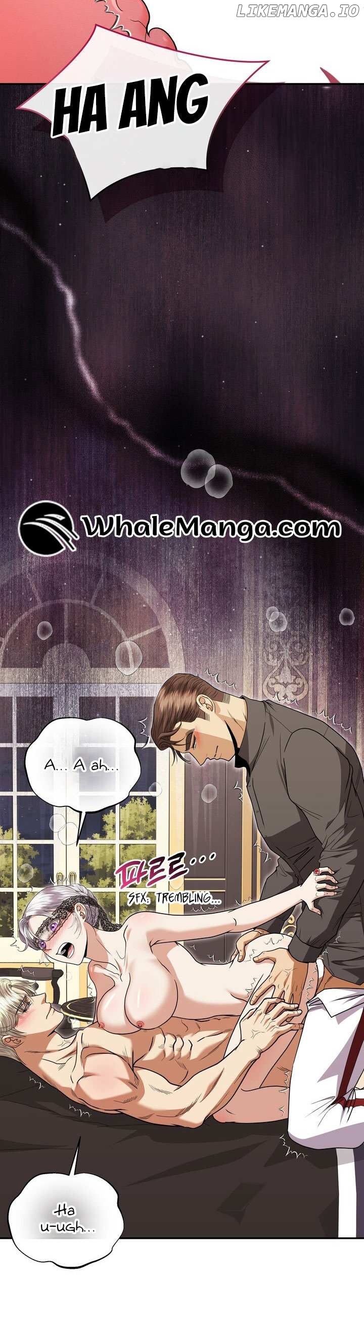 In The Night, At The Duke’s Mansion Chapter 22 - page 29