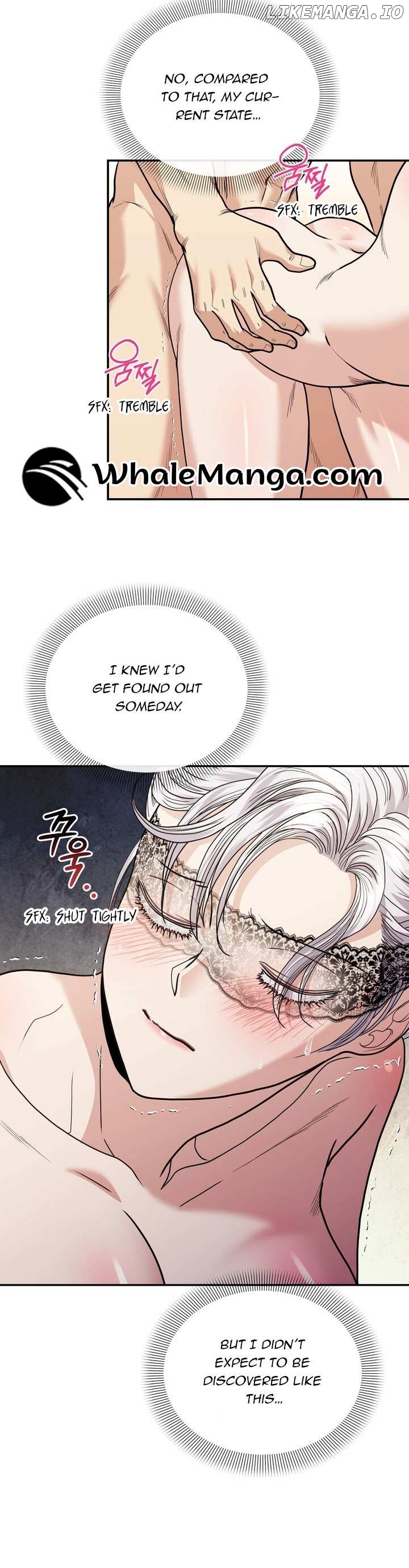 In The Night, At The Duke’s Mansion Chapter 22 - page 3