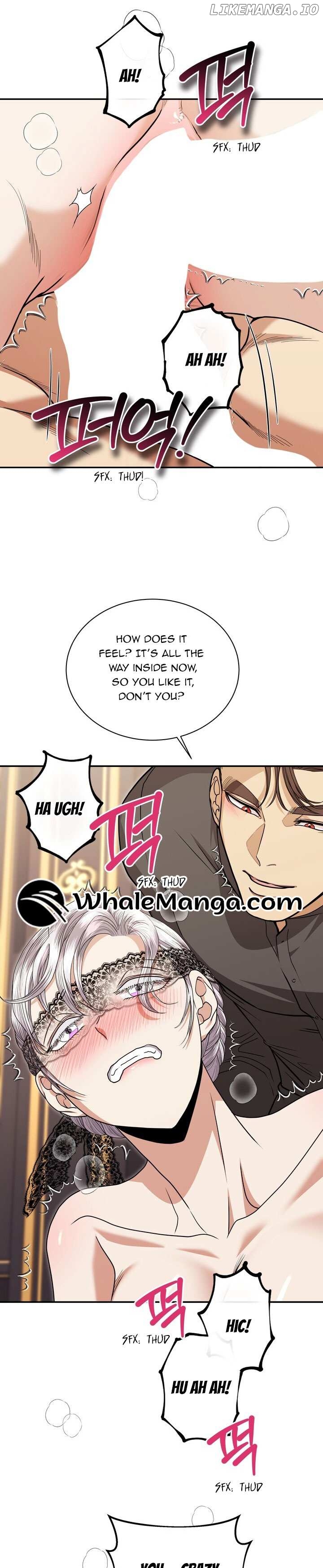 In The Night, At The Duke’s Mansion Chapter 22 - page 30