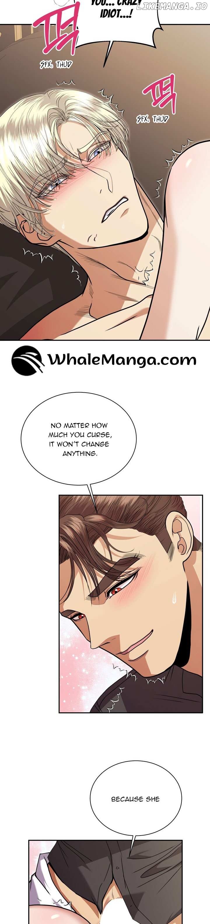 In The Night, At The Duke’s Mansion Chapter 22 - page 31