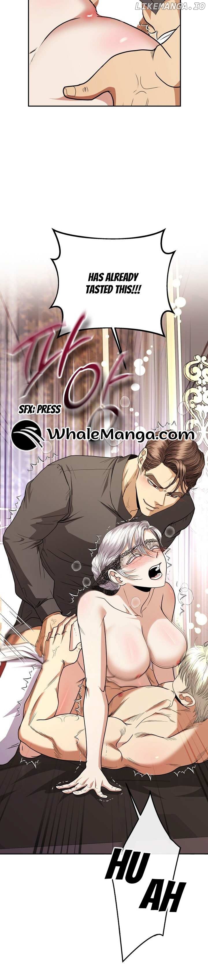 In The Night, At The Duke’s Mansion Chapter 22 - page 32