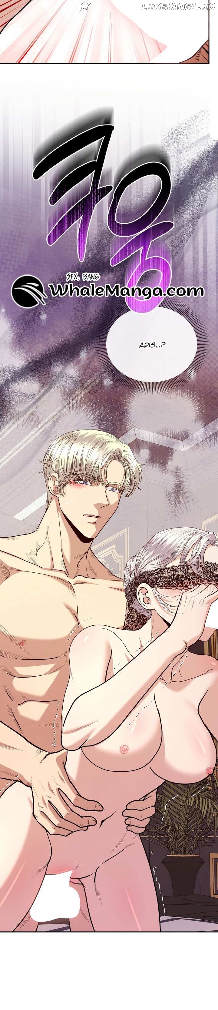 In The Night, At The Duke’s Mansion Chapter 22 - page 6