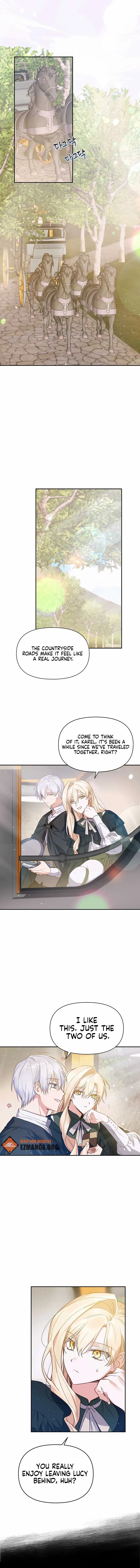What's Happening in Lindell? Chapter 7 - page 9