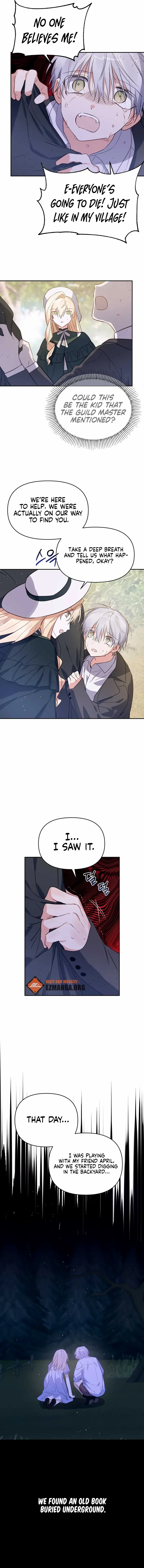 What's Happening in Lindell? Chapter 7 - page 13