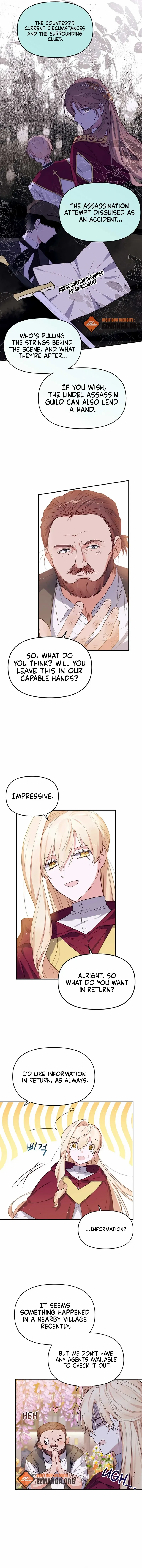 What's Happening in Lindell? Chapter 7 - page 5