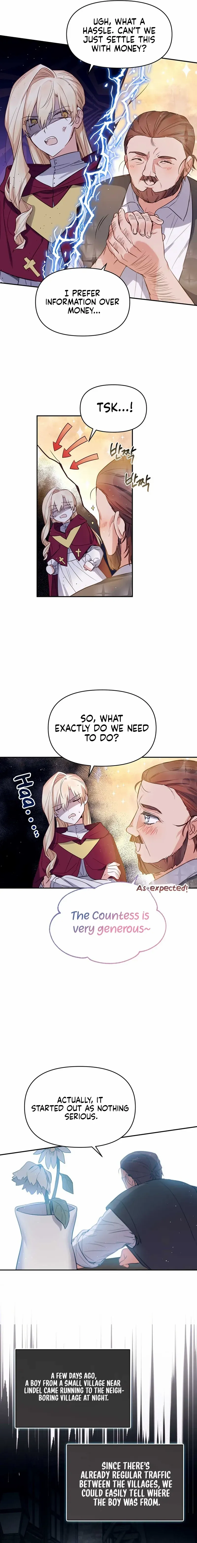What's Happening in Lindell? Chapter 7 - page 6