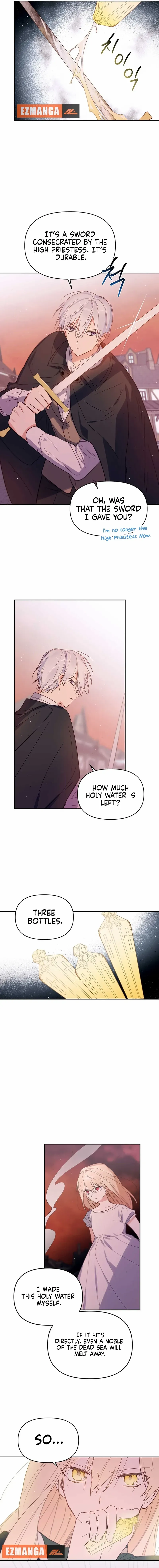 What's Happening in Lindell? Chapter 8 - page 11