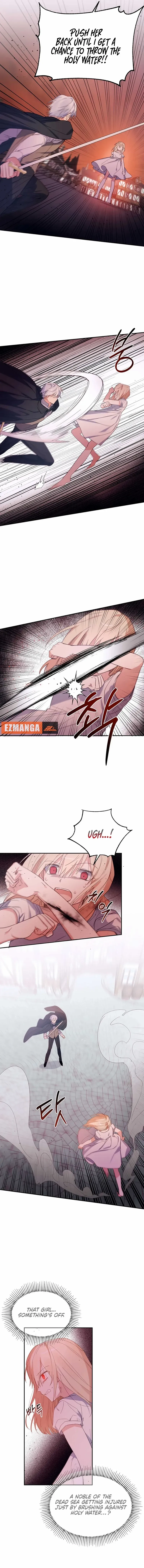 What's Happening in Lindell? Chapter 8 - page 12