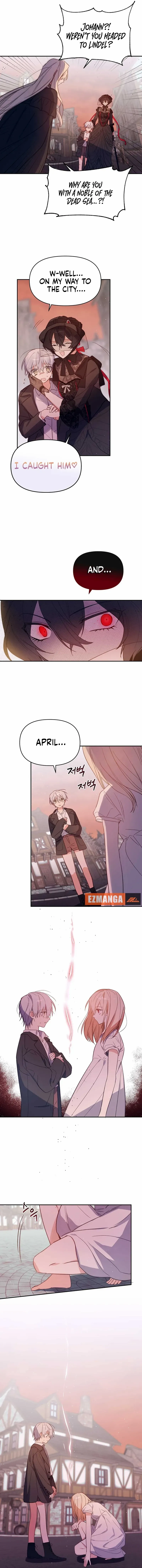 What's Happening in Lindell? Chapter 8 - page 14