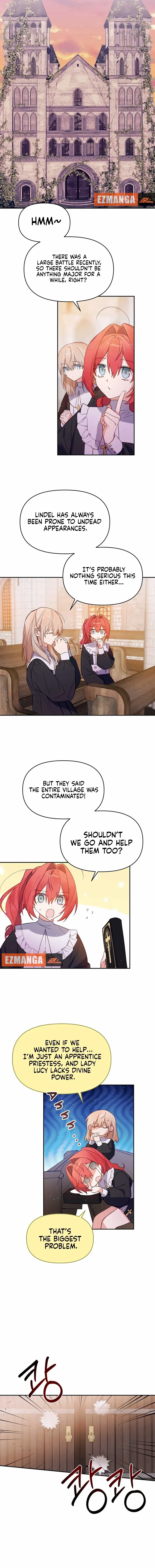 What's Happening in Lindell? Chapter 8 - page 5