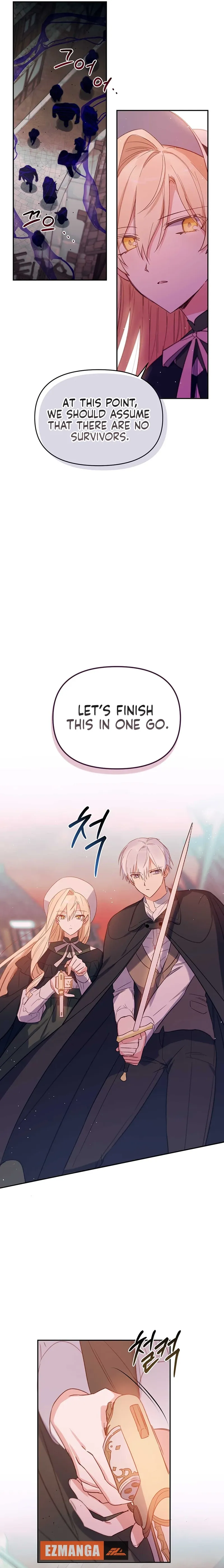 What's Happening in Lindell? Chapter 8 - page 7