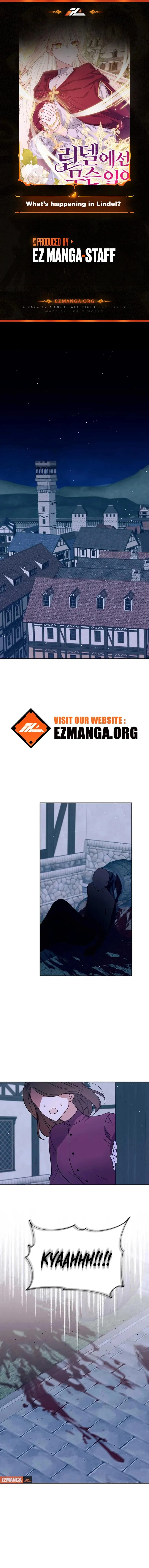 What's Happening in Lindell? Chapter 11 - page 1