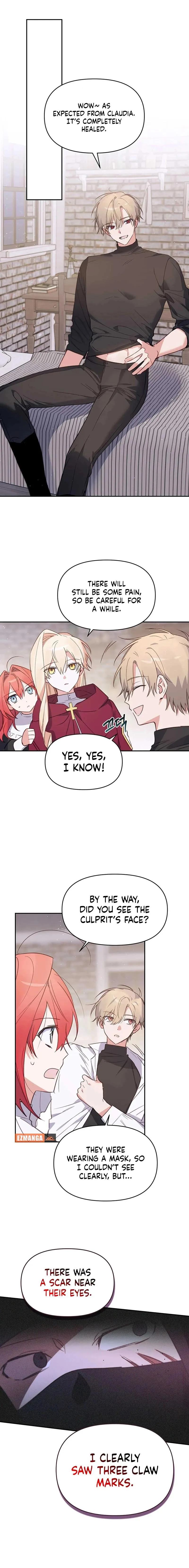 What's Happening in Lindell? Chapter 12 - page 2