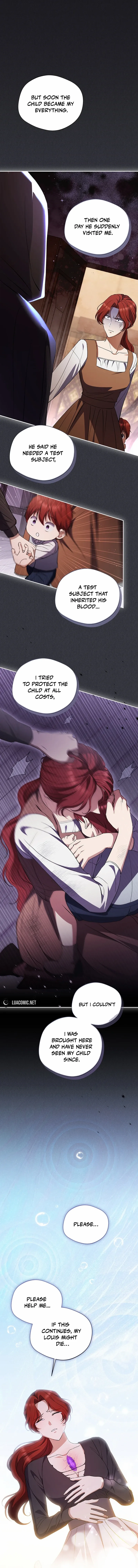 There Is No Need to be Obsessed with me Chapter 18 - page 6